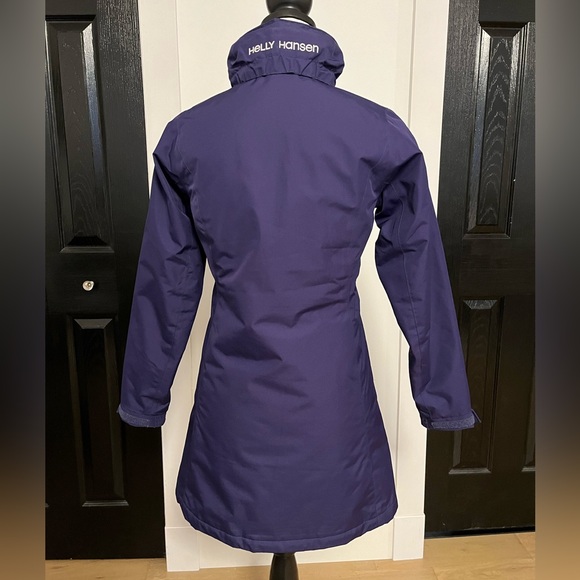 Helly Hansen lightweight primaloft parka - Picture 4 of 5